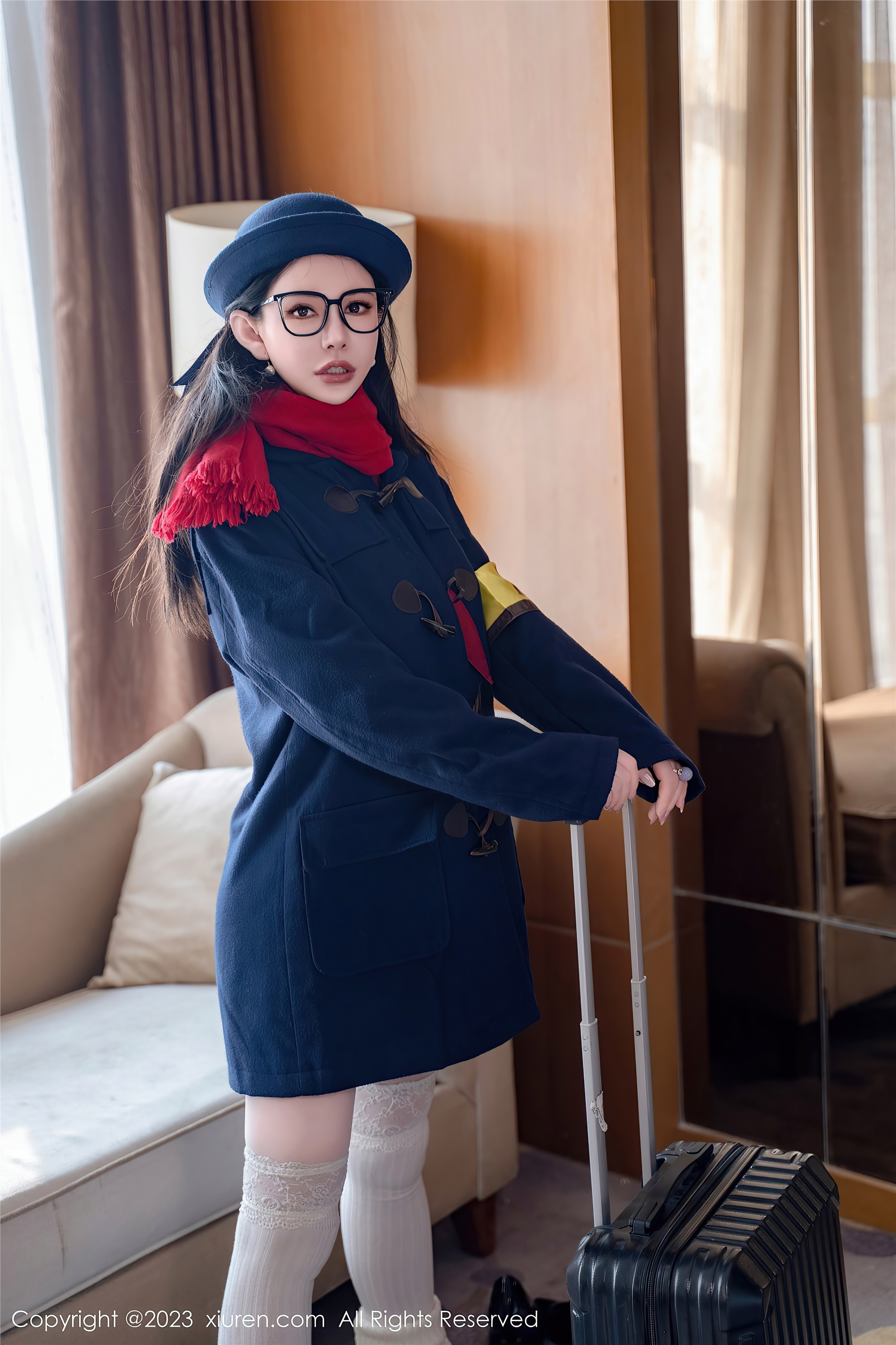 Xiuren秀人网 2023.12.21 NO.7839 悦悦姐